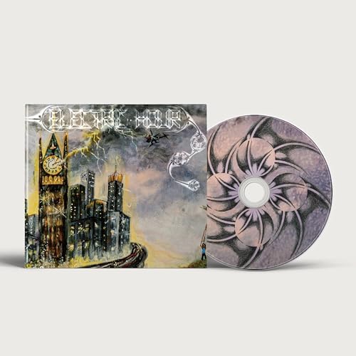 Amazon.com: Time Machine (CD Digipak Edition): CDs & Vinyl